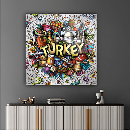 Türkiye Cam Tablo | Hediyelik, Dekoratif, Ofis, Mutfak 