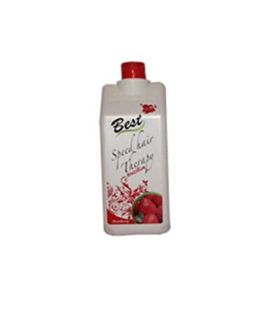  Çilekli Aromalı Keratin Brezilya Fönü