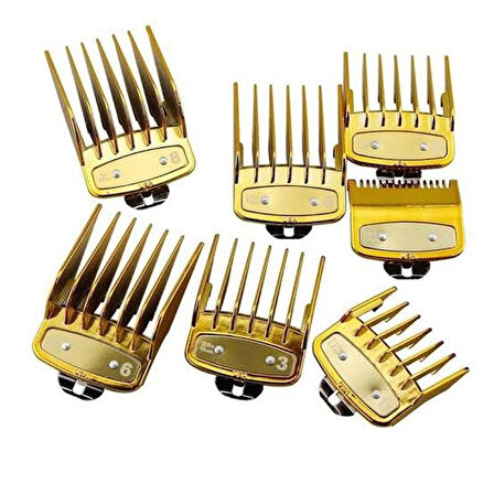 makine tarak seti gold powertec wahl  hector uyumlu
