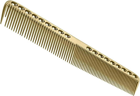 metal kesim tarağı gold