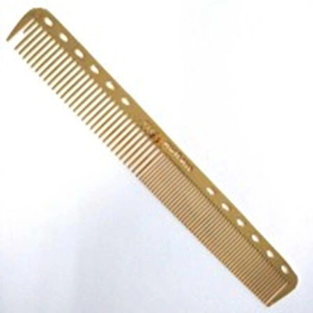 metal kesim tarağı gold