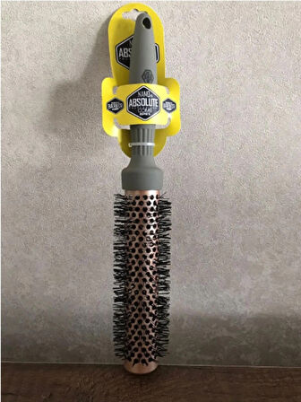 seramik saç fön fırçası seramik tarak 32mm
