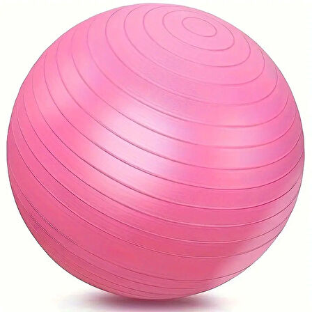Süper Pilates Seti – 55 CM Pilates Topu + 7 MM Yoga Matı + Atlama İpi 3'lü Spor Seti