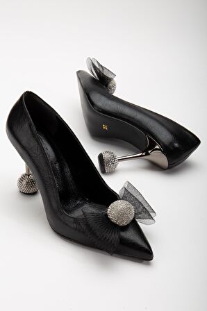 Suins Pimenta Kadın Yüksek Topuklu Özel Tasarım Stiletto Ayakkabı