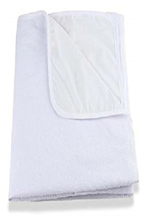 Sıvı Geçirmez 70x140 Cm Köşe Lastikli Bebek Alezi