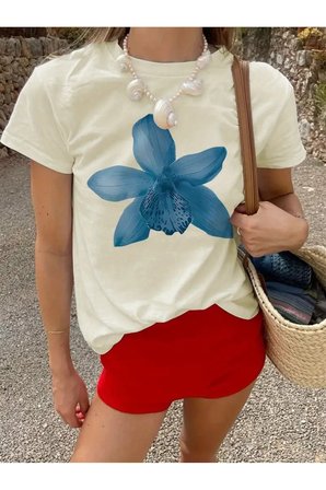 Pinterest Design Unisex Oversize T-shirt