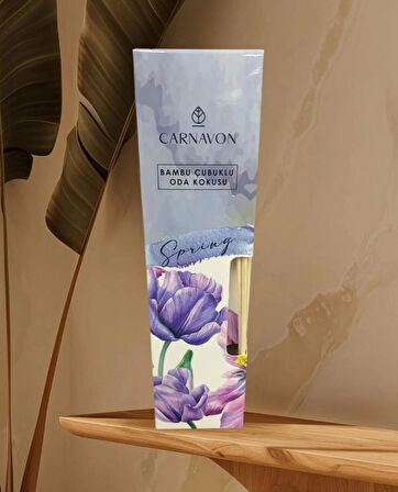 carnavon Spring Çubuklu Oda Kokusu 100 ml