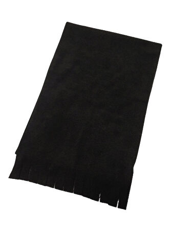 Unisex Kışlık Polar Atkı