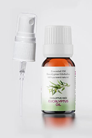 Proclis Okaliptüs Yağ, Doğal Uçucu Yağ, Eucalyptus Oil, 3'lü Set 3x10 ml