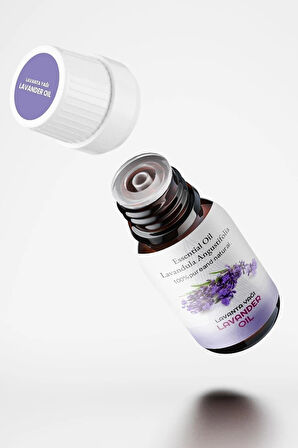 PROCLİS Lavanta Yağı, Doğal Uçucu Yağ, Lavander Oil, 3'lü Set 3x10 ml