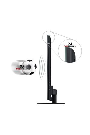 Philips 65pfl9708s Uyumlu Tv Ekran Koruyucu