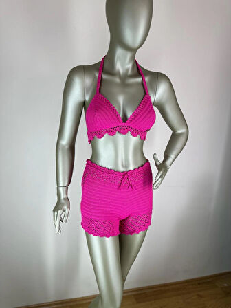 ivita ÇOK TARZ ŞORTLU İKİLİ TAKIM