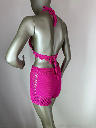 ivita ÇOK TARZ ŞORTLU İKİLİ TAKIM