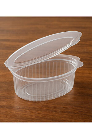 Plastik Sos Kabı – 50 CC – 100 Adet