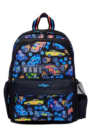Playtime 4'lü Car Okul Çanta Set ( Çanta Suluk Beslenme Cantası Cüzdan )