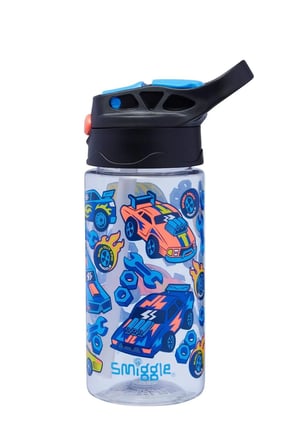 Playtime 4'lü Car Okul Çanta Set ( Çanta Suluk Beslenme Cantası Cüzdan )