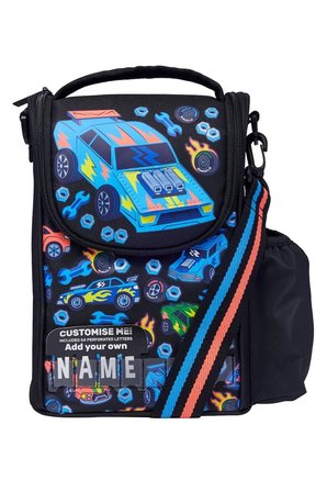 Playtime 4'lü Car Okul Çanta Set ( Çanta Suluk Beslenme Cantası Kalemlik )