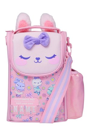Playtime 4'lü Bunny Okul Çanta Set ( Çanta Suluk Beslenme Cantası Kalemlik )