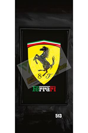 Araç Kapı Direk Kaplama Folyosu Araba Markaları (Sağ Sol Takım) (2 Adet) - 22x50 Cm