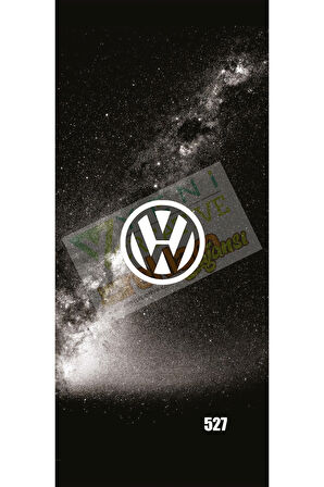 Araç Kapı Direk Kaplama Folyosu Araba Markaları (Sağ Sol Takım) (2 Adet) - 22x50 Cm