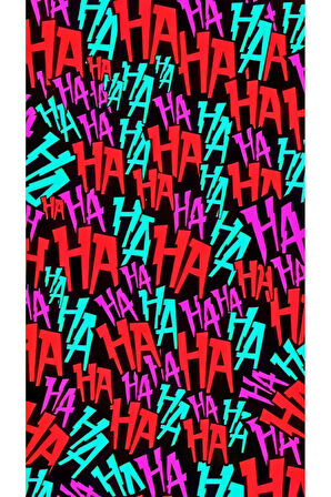 Araç Kapı Direk Kaplama Folyosu Joker Desenli (SAĞ SOL TAKIM) (2 ADET) - 22x50 Cm