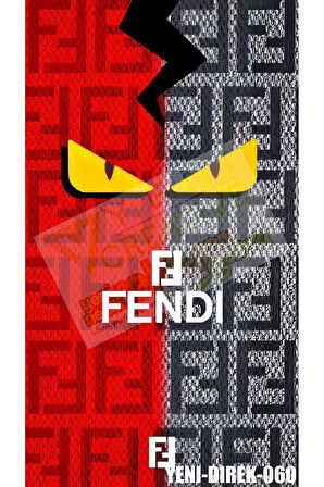 Desenli Araç Kapı Direk Folyosu