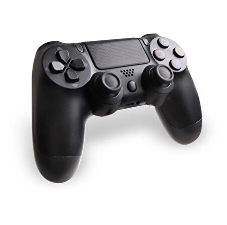 Siyah PS4 Kolu - Ergonomik Tasarım ve Rahat Kullanım