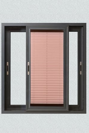 Toz Tutmaz Pembe Plise Perde Antibakteriyel - Cam Balkon & PVC Pencere Plise Perde Modelleri