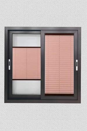 Toz Tutmaz Pembe Plise Perde Antibakteriyel - Cam Balkon & PVC Pencere Plise Perde Modelleri