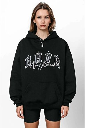 2'li Siyah Ve Gri Renk Unisex Fermuarlı Mevsimlik Hırka / Sweatshirt