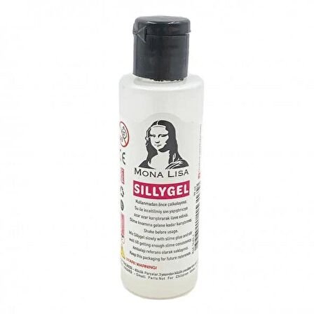 Mona Lisa Sıllygel 70ml