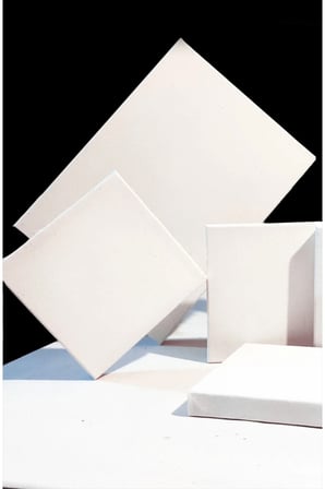 Ölçü Şeçenekli 80x40cm Panorma Arkadan Zımbalı Tuval Öğrenci Yetişkin Çocuklar Için Tuvaller