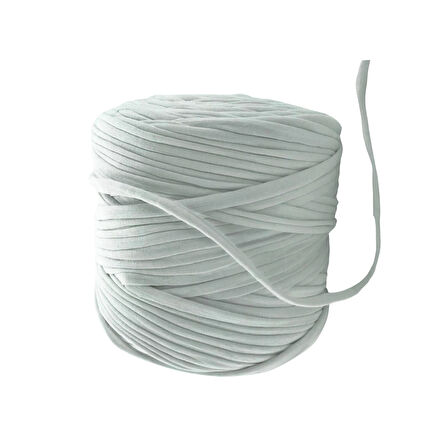 Beyaz Penye Ip Büyük Boy 650 gr 130 Mt Örgü Ipi
