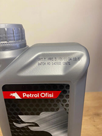 Petrol Ofisi 10W-40 Maxima 1Litre Motor Yağı (2024 Üretim)