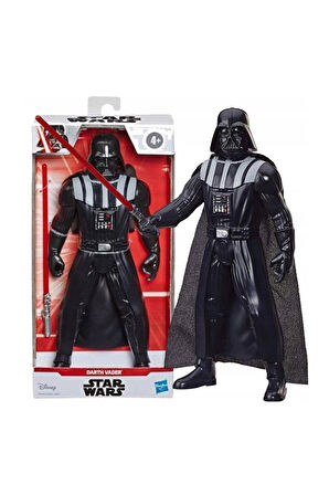 Star Wars Darth Vader 25cm E8063 E8355 Lisanslı Ürün