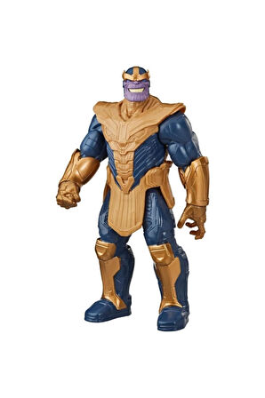 Avengers Titan Hero Thanos Figür Lisanslı Ürün