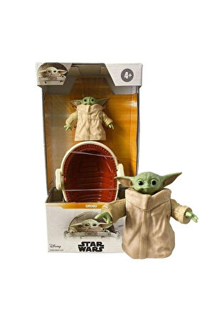 Star Wars Grogu 24 Cm E8063 E4050 Lisanslı Ürün