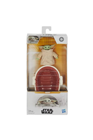 Star Wars Grogu 24 Cm E8063 E4050 Lisanslı Ürün