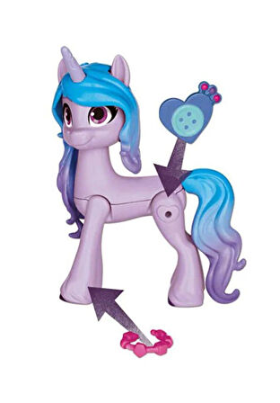 My Little Pony: Izzy Moonbow Unicorn Çay Partisi F6112