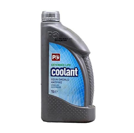 Petrol Ofisi Ext. Coolant -52C Kırmızı Antifriz 1 Lt