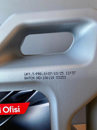 Petrol Ofisi EP 75W-80 Otomatik Vites API GL-4 3 Litre Şanzıman Yağı (10/2025 Üretim)