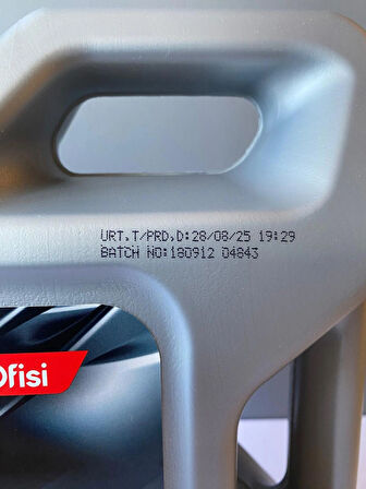 Petrol Ofisi EP 75W-80 3 Litre Otomatik Vites Şanzıman Yağı (08/2025 Üretim)