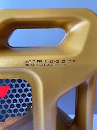 Petrol Ofisi Maxima XT 5W-30 4 Litre Tam Sentetik Motor Yağı (05/2025 Üretim)
