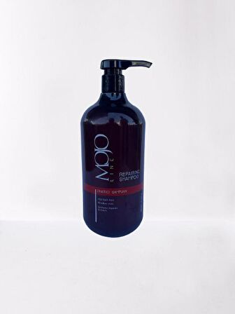 Mojo Lıne Onarıcı Şampuan Maske ve Argan Yağı