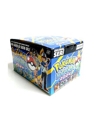 Hayal Sepeti Pokémon  Hologramlı yeni seri Orjinal Oyun Kartı 240 Adet 