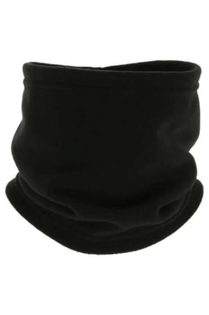 Kışlık Termal Polar Unisex Soğuk Geçirmez Polar Eldiven Boyunluk Erkek ve Kadın İçin 2'li Set