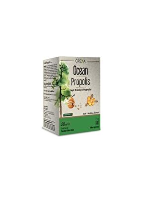 Ocean Propolis 20 ml Oral Sprey