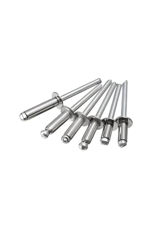 5x10 Alüminyum Pop Perçin 100 Adet