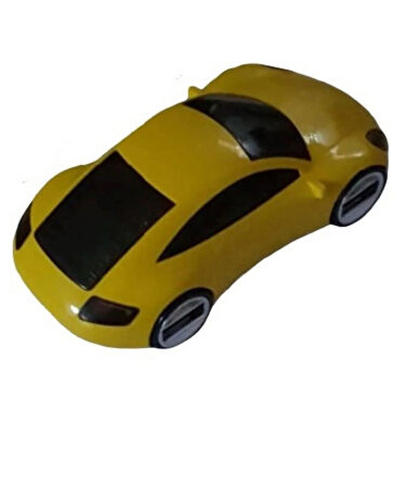 Porche Spor Araba Usb Hub 