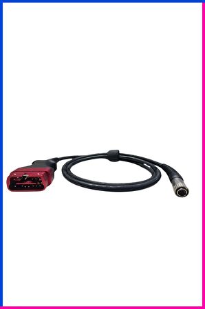 Porsche 16 Pin OBD Kablo